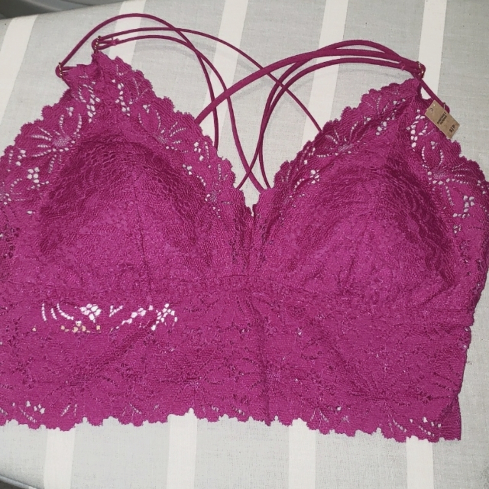 NWT Victoria's Secret PINK Bralette
